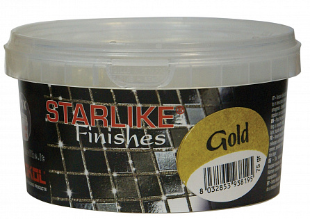 Litokol GOLD добавка золотого цвета для Starlike 0,075kg