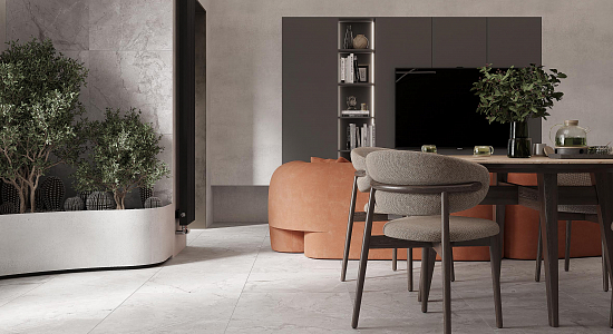 Керамогранит Laparet Зорани Бианко