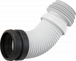 Сантехника  Гибкое колено 90/110 flexi, арт.M9006