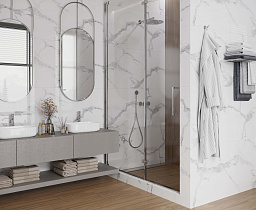 Керамогранит Laparet  Статуарио Краун