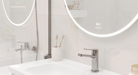 Керамогранит Ceradim Onyx Queen Cream