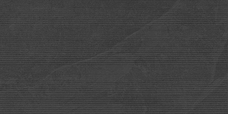 Керамогранит Laparet Деко Лайнс графитовый 60х120 матовый микроструктурный R10/A Бархат КР Бэдрок Шэдоу ПРО