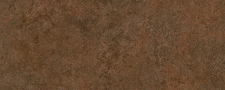 Керамическая плитка Керамин Тоскана 4 настенная коричневый 20х50 Терраццо