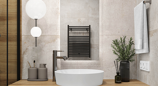 Керамогранит Laparet Cemento Beige