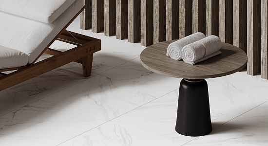 Керамогранит Laparet Carrara Blanco PRO