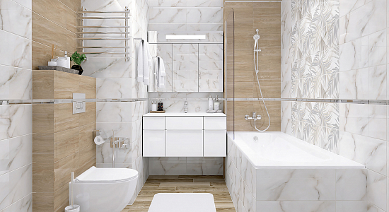 Керамогранит Laparet Ивори