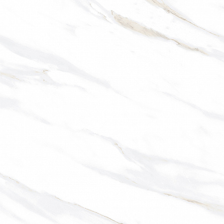 Керамогранит Ceradim белый 80х80 Полированный Calacatta Clarity Gold