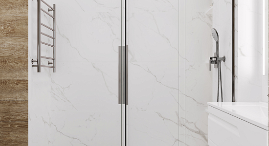 Керамогранит Ceradim Статуарио Джастис Грей