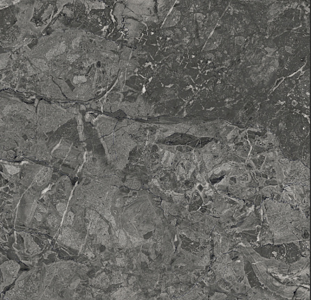 Керамогранит Laparet темно-серый 60x60 полированный