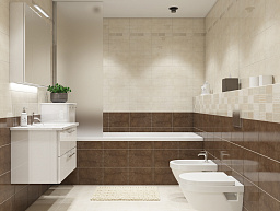 Керамическая плитка Cersanit  Maestro