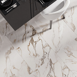 Керамогранит  Laparet  Calacatta Bronze