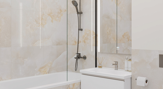 Керамогранит Ceradim Оникс Орлам