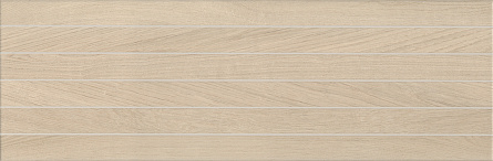 Kerama Marazzi настенная бежевая структура обрезной 13093R 30х89,5