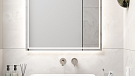 Керамогранит Laparet Onyx Lux Bianco