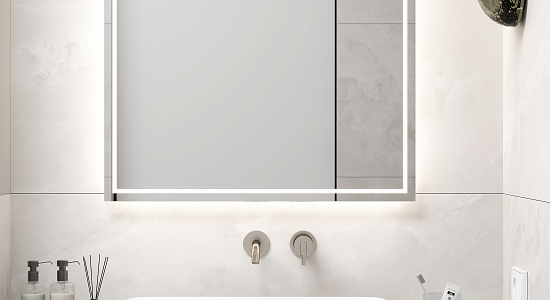 Керамогранит Laparet Onyx Lux Bianco