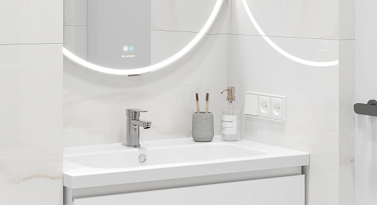 Керамогранит Ceradim Onyx Imperator White