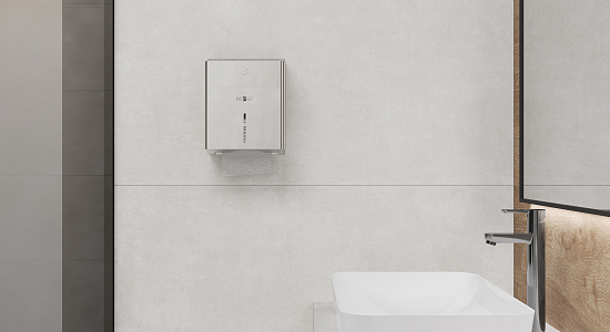 Керамогранит Laparet Betonica Silver PRO