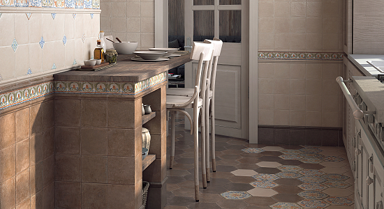 Керамическая плитка Kerama Marazzi Виченца