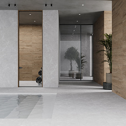 Керамогранит  Laparet  Marble Grey PRO