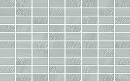 Керамическая плитка  Kerama Marazzi  Декор мозаичный MM6379 25x40