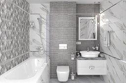 Керамогранит Laparet  Arctic