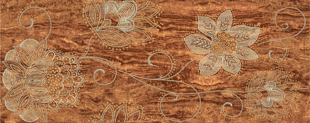 Europa Ceramica Dec Puntilla Caldera Декор 20х50