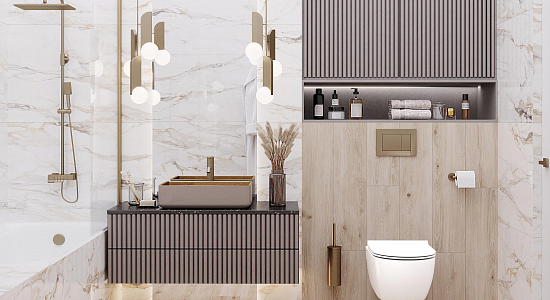 Керамогранит Laparet Статуарио Порш