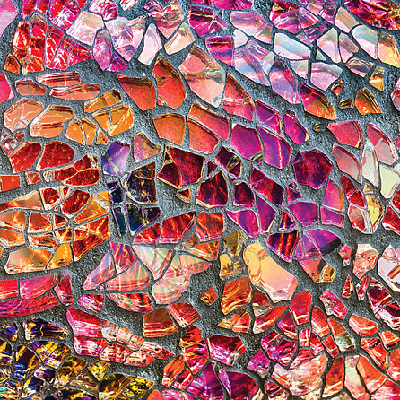Артвалентто mosaic Декор 10х10