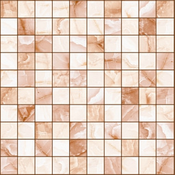 мозаика коричневая 5032-0201 30х30