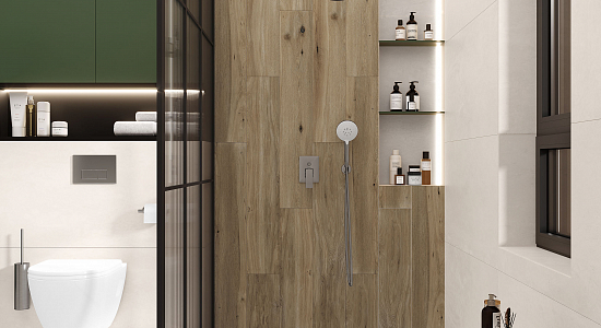 Керамогранит Laparet Волтас Крема