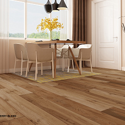 Керамогранит  Laparet  Bark Wood Cherry Bland