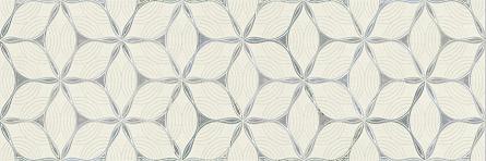 Gracia Ceramica grey Декор 01 25х75