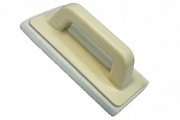 Сухие смеси  Шпатель 120х250мм (синтетический, арт.108)