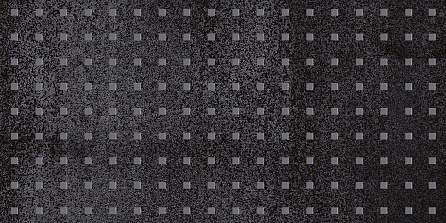 Laparet Pixel Декор чёрный 25х50