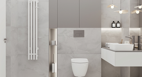 Керамогранит Laparet Оникс Силк Грей