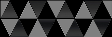 Laparet Perla Декор чёрный 17-03-04-463-0 20х60 Sigma