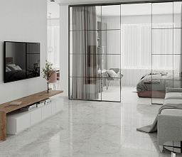 Керамогранит Laparet  Breach Silver