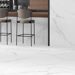 Керамогранит  Laparet Статуарио Уайт ПРО