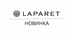Керамогранит Laparet Амели белый LP6012G0741R8 59,5х119,1 матовый+гл.чернила