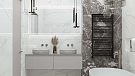 Керамогранит Laparet Calacatta Superb