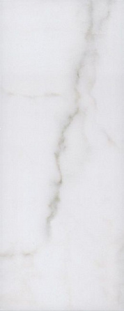 Керамическая плитка Kerama Marazzi настенная белый 7108T 20х50 Лакшми