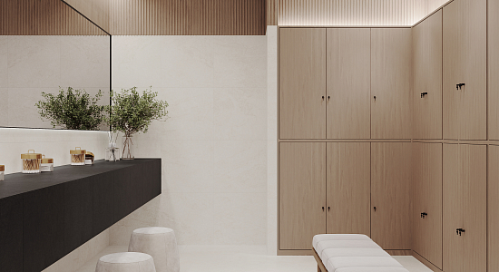 Керамогранит Laparet Sandstone Pearl PRO