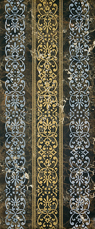 Gracia Ceramica brown 01 Декор 25х60