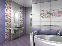 Керамическая плитка Europa Ceramica  Raduga(Iris)