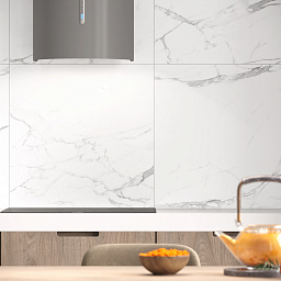 Керамогранит  Ceradim Carrara Terrific Silver