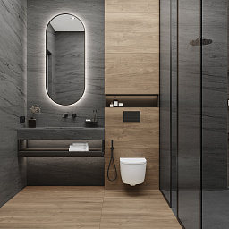 Керамогранит  Laparet  Fog Night