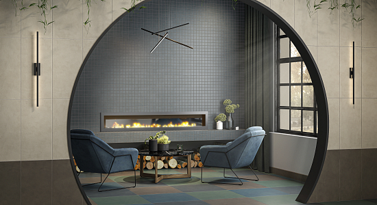 Керамогранит Kerama Marazzi Про Чементо