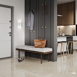 Керамогранит  Ceradim  Mramor Purple Beige