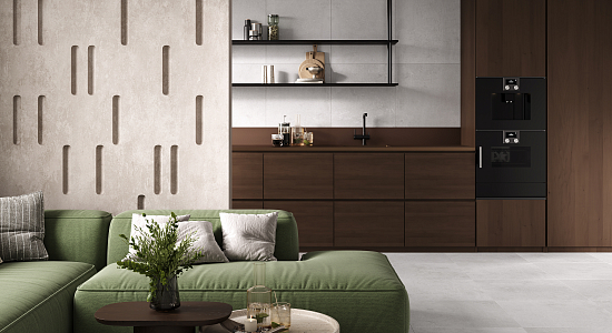Керамогранит Laparet Smart Perla