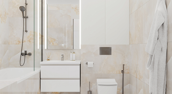 Керамогранит Ceradim Onyx Orlam